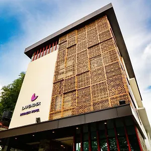 *** Hotel Lavender Infopark India