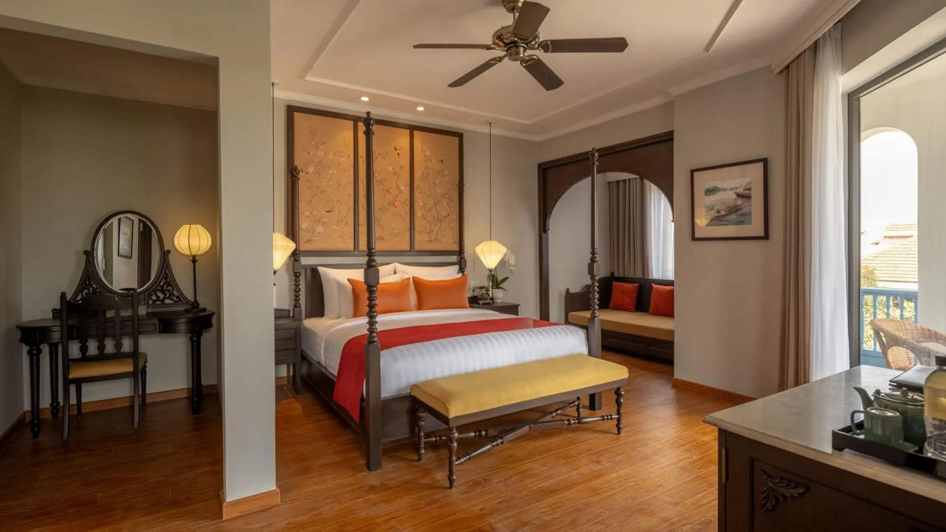 Little Residence - A Boutique Hotel & Spa Hoi An 4*,  Vietnam