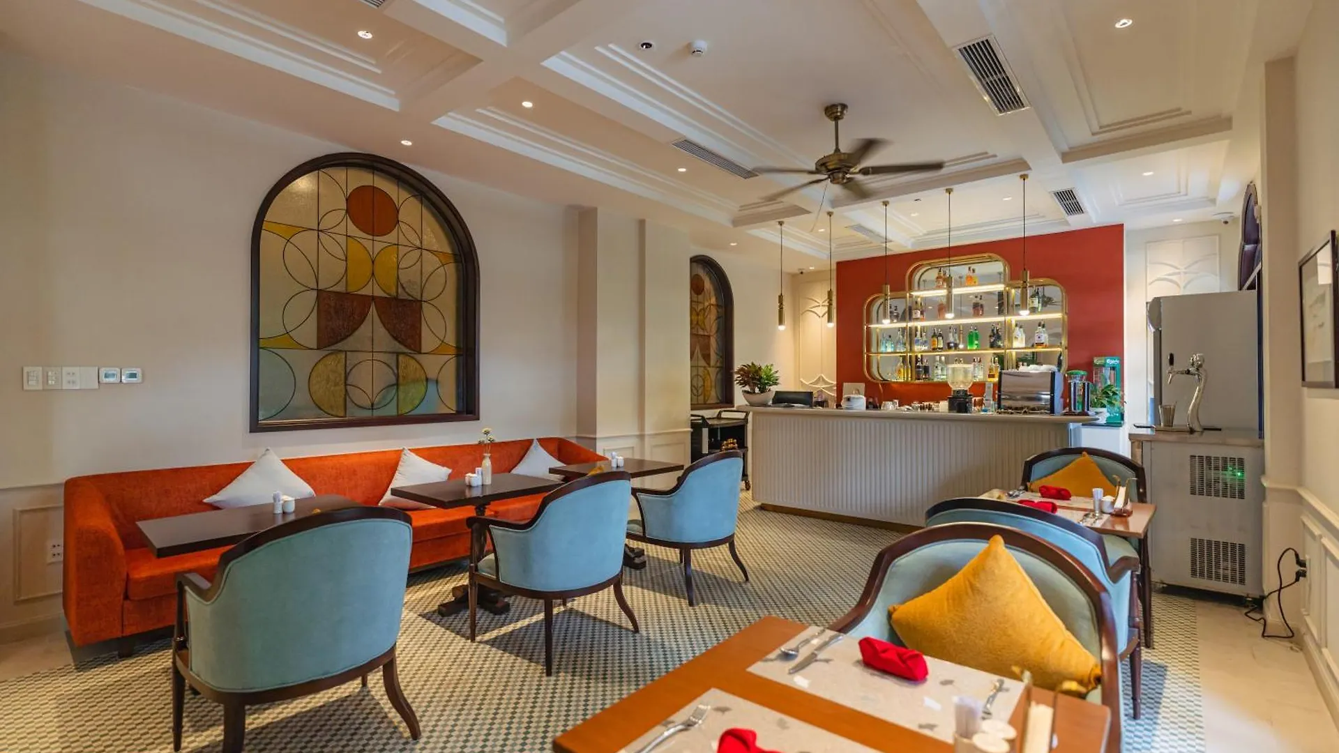 Little Residence - A Boutique Hotel & Spa Hoi An 4*,