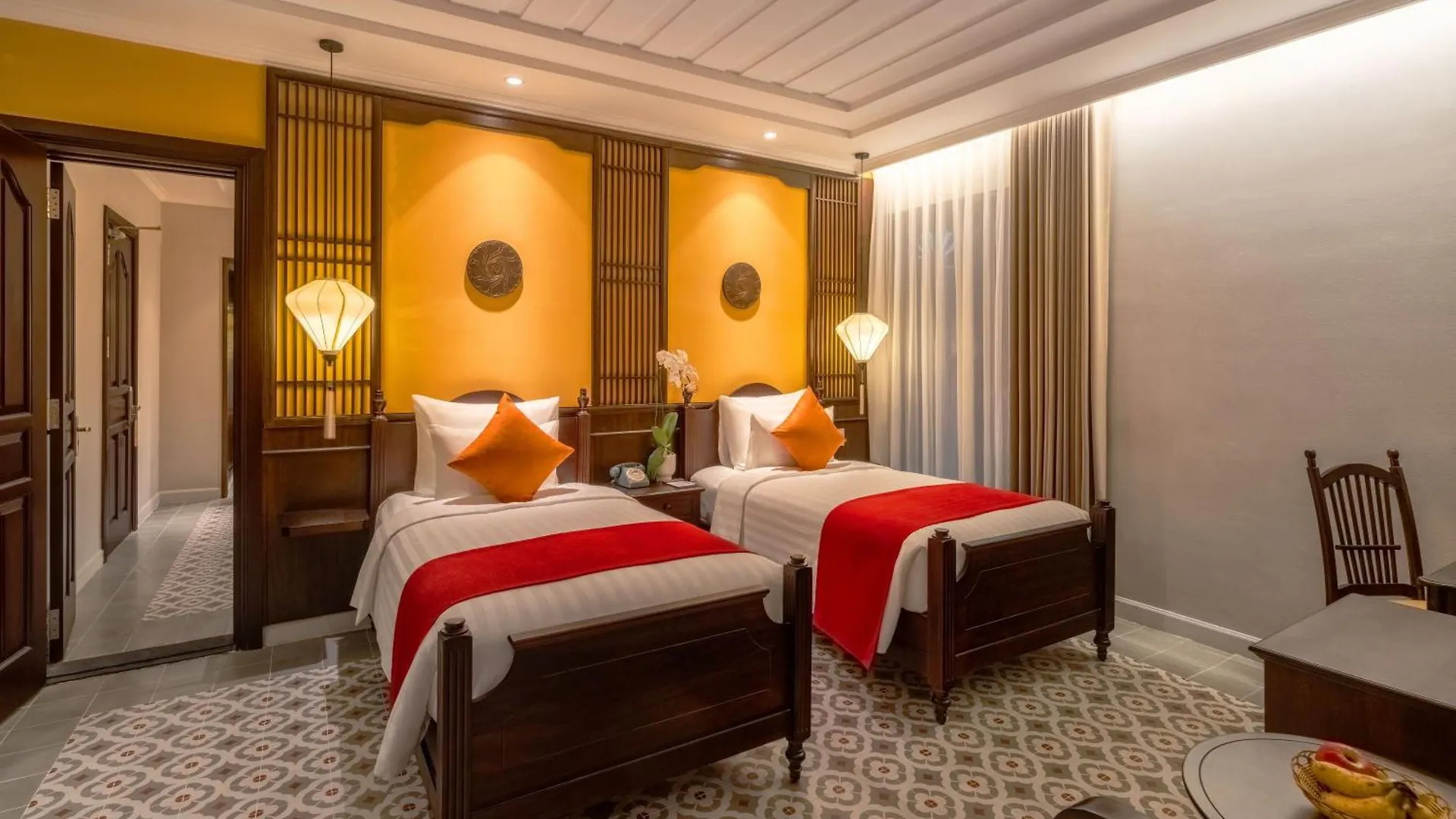 Little Residence - A Boutique Hotel & Spa Hoi An Vietnam