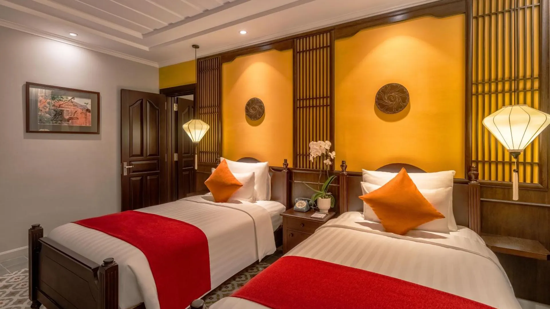 Little Residence - A Boutique Hotel & Spa Hoi An 4*,  Vietnam