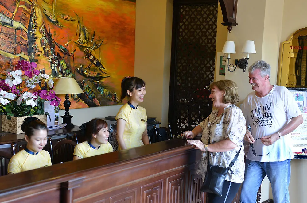 Little Residence - A Boutique Hotel & Spa Hoi An 4*,