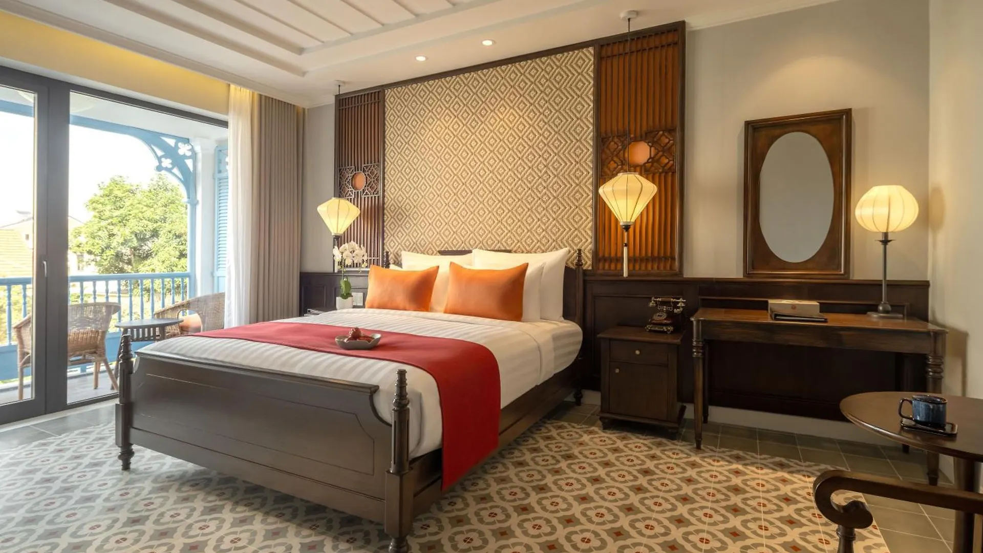 Little Residence - A Boutique Hotel & Spa Hoi An 4*,