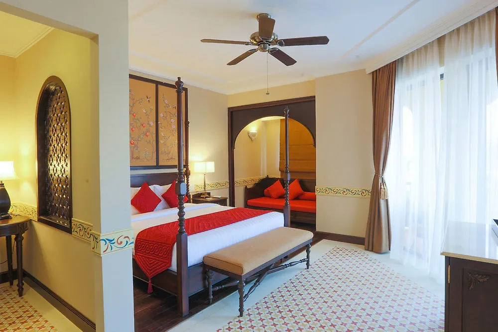 Little Residence - A Boutique Hotel & Spa Hoi An 4*,  Vietnam