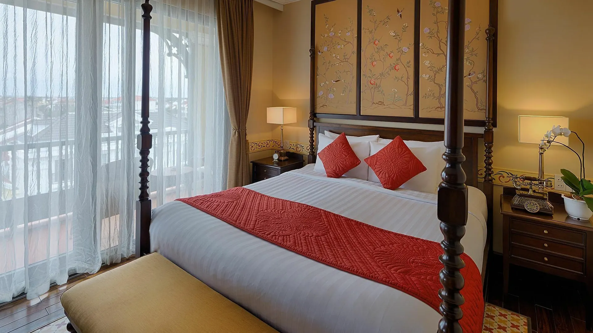 Little Residence - A Boutique Hotel & Spa Hoi An 4*,