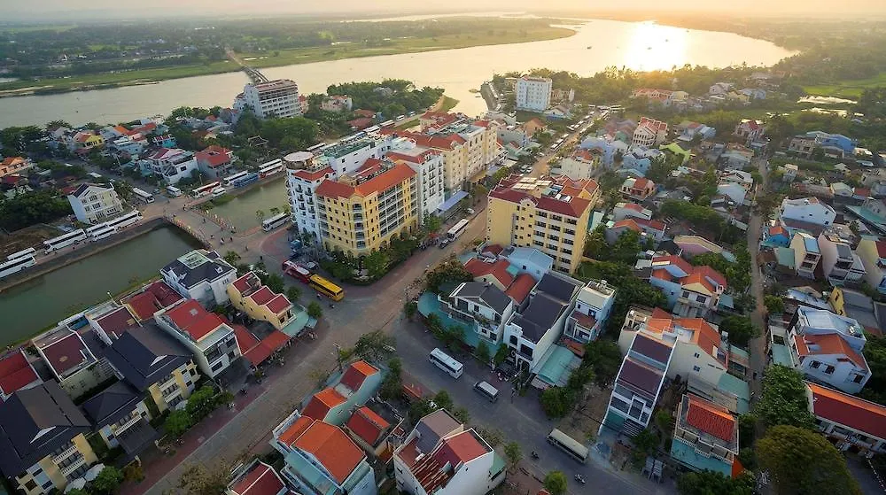 ****  Little Residence - A Boutique Hotel & Spa Hoi An Vietnam
