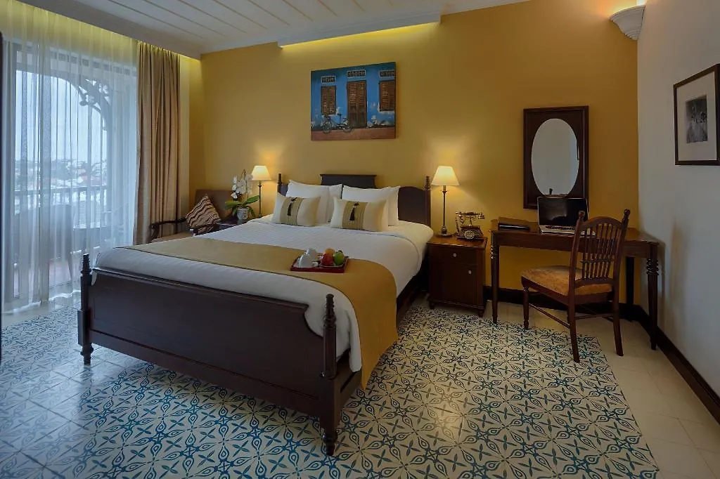 Little Residence - A Boutique Hotel & Spa Hoi An 4*,