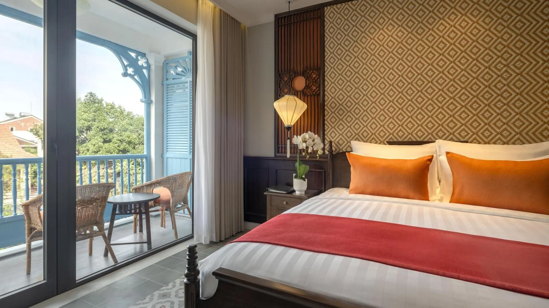 Little Residence - A Boutique Hotel & Spa Hoi An 4*,