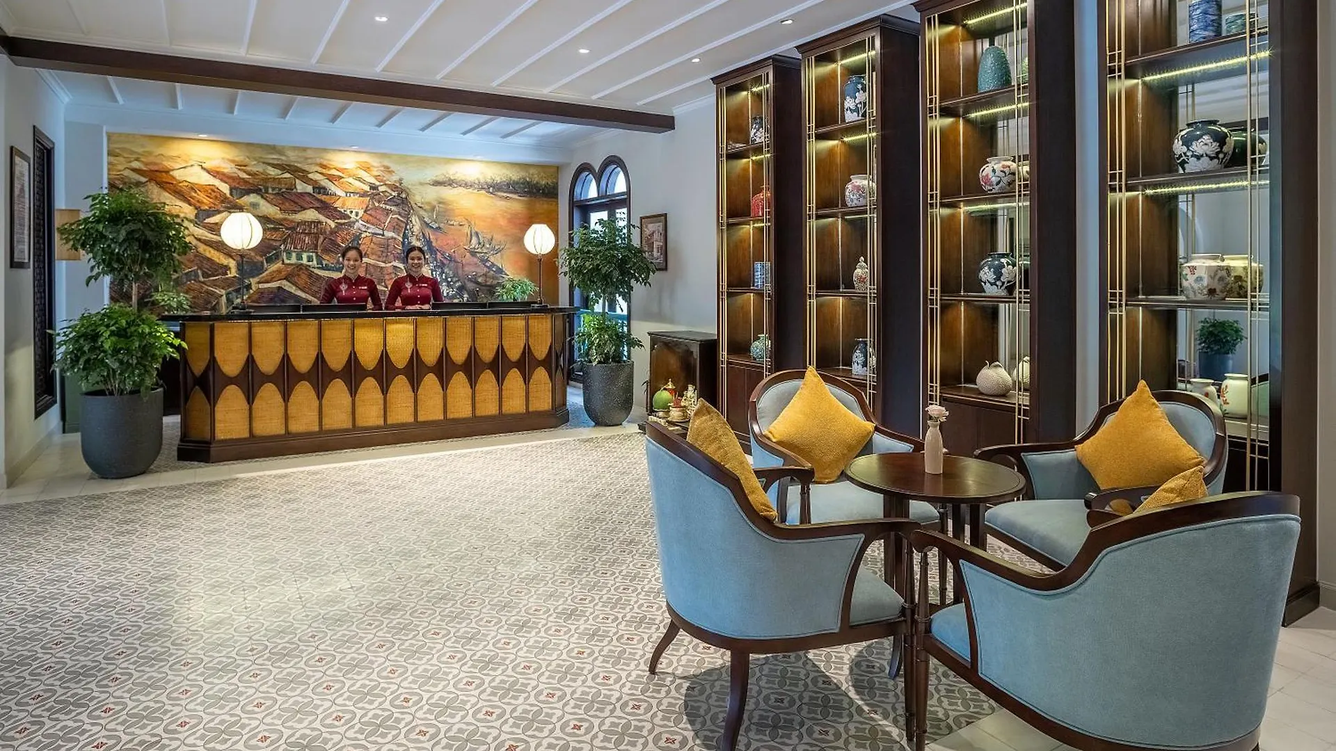 Little Residence - A Boutique Hotel & Spa Hoi An 4*,
